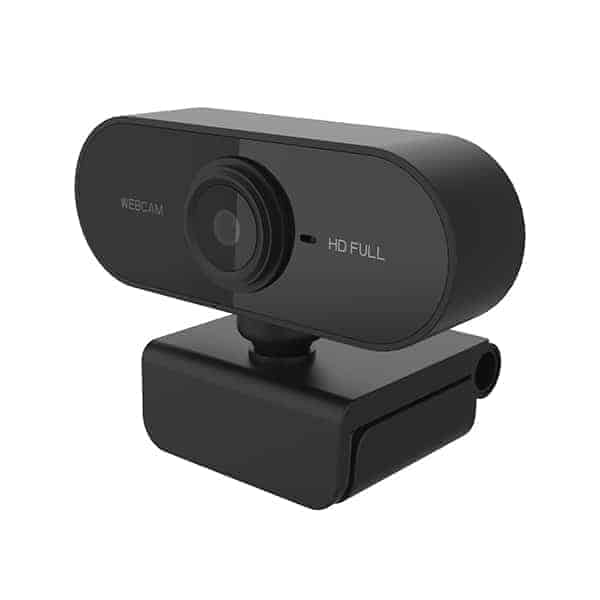 WebStar, Full HD webkamera beépített mikrofonnal