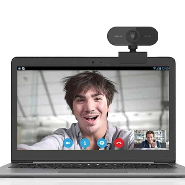 WebStar, Full HD webkamera beépített mikrofonnal