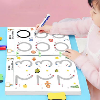 WORKBOOK, MagicDoodle Interaktív Tanulócsomag